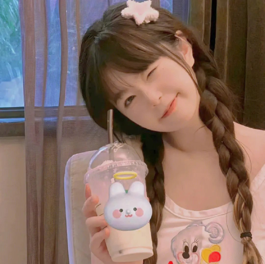 云雾女孩